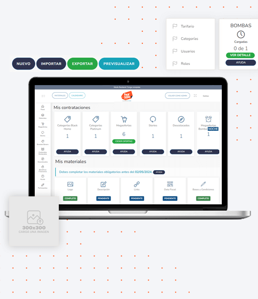 Hot Sale Argentina- Sitio Web Oficial - Plataforma