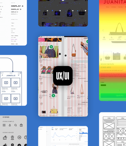 Juanita Jo - Diseño UX/UI