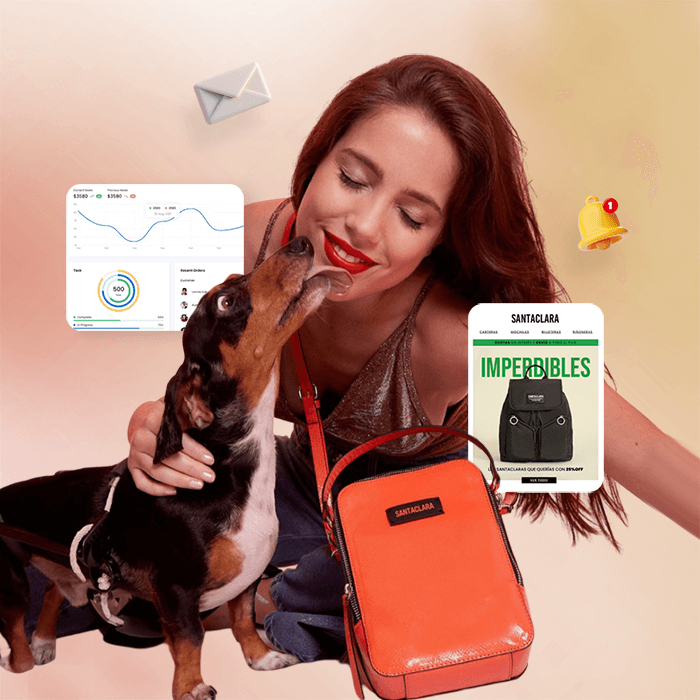 Santaclara | Caso de éxito Growth Marketing