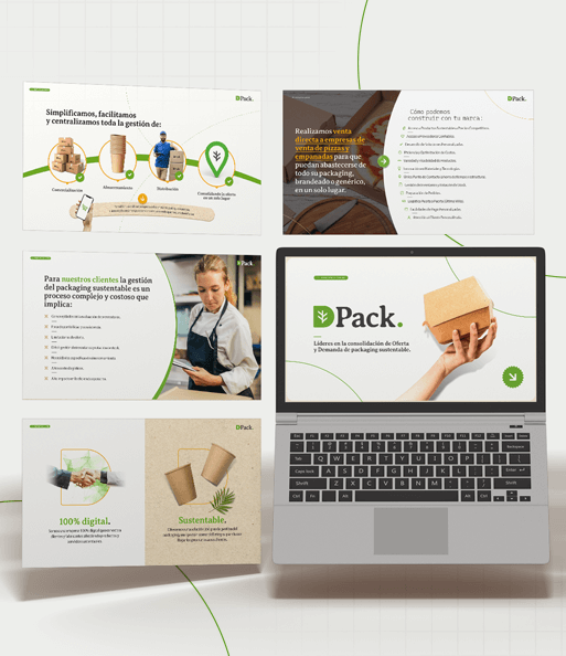 DPack | Presentación Institucional